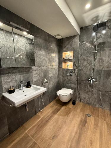 Bagno di Gorna Banya luxury apartments