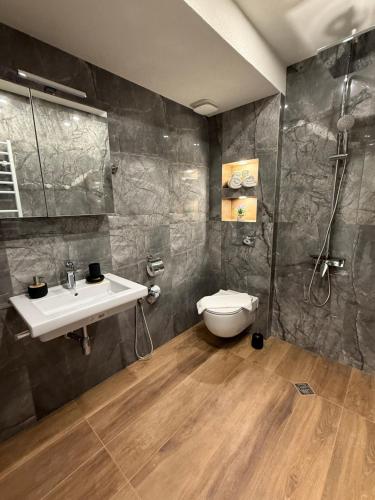 Bagno di Gorna Banya luxury apartments