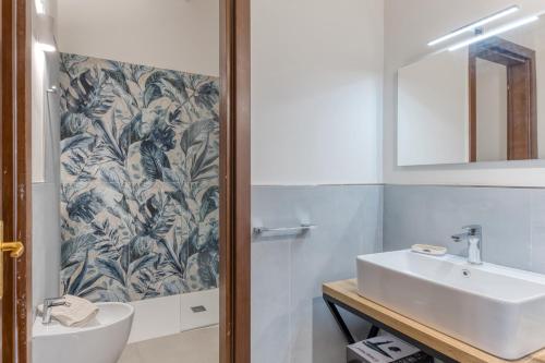 Un baño de Le Colonie - Pescoluse