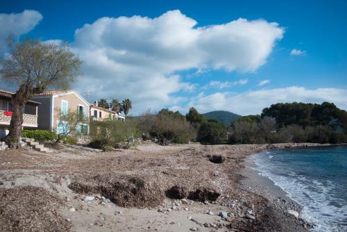 Es Port Nou - Casa en la playa