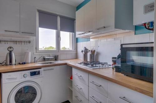 Très bel appartement climatisé au cœur de Caudéran