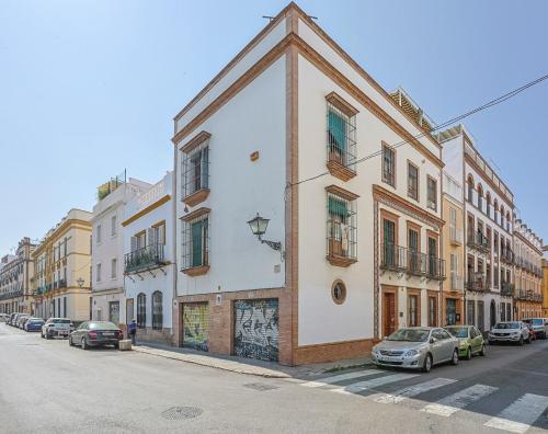 Apartamento Peral - Vacacional Sevilla
