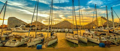 Marina Beach