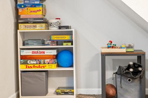 Gambar di galeri bagi Caddy Shack - Amenities for the Whole Family di Branson