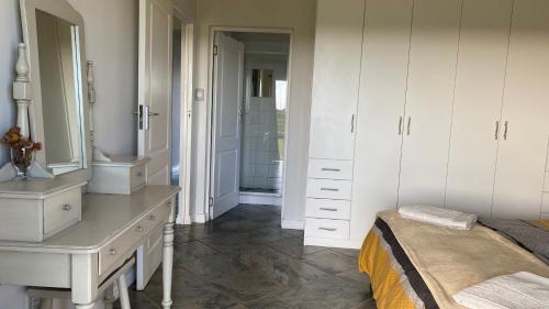 Un baño de The Foulds - Comfortable Cottage