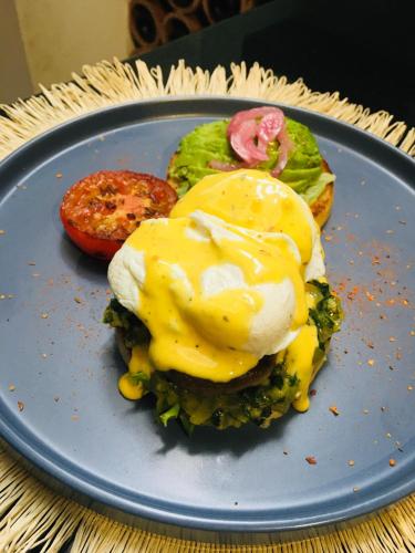 Mad på resortet eller i nærheden