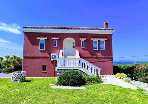 Foto dalla galleria di Panoramic View Apartment Leonardo a Rab