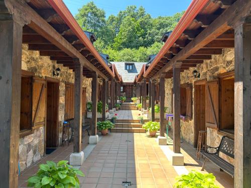 Billede fra billedgalleriet på Alojamientos Rurales El Fontano i Galende