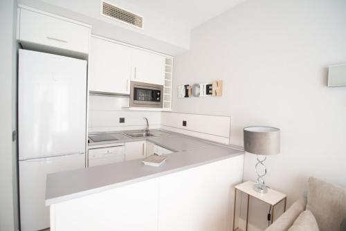 Santiago Bernabeu Temporary Apartment JMC52