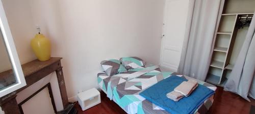 Appartement au vieux casque de Bordeaux