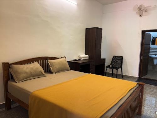 Afbeelding uit fotogalerij van Eco Hills Private Pool Villa in Munnar