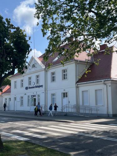 Φωτογραφία από το άλμπουμ του Mieszkanko w centrum σε Władysławowo