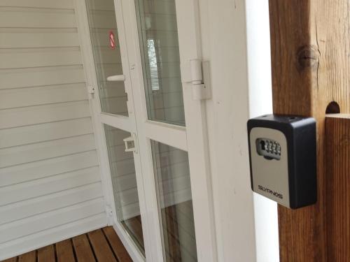 Boofzheim에 위치한 Smart Home Madrid mit Terrasse, Europapark, Rulantica에서 갤러리에 업로드한 사진