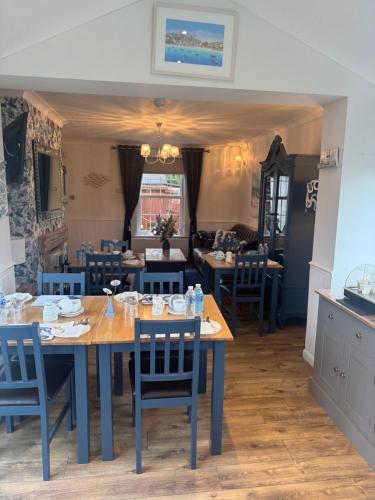 Εστιατόριο ή άλλο μέρος για φαγητό στο Downsfield Bed and Breakfast