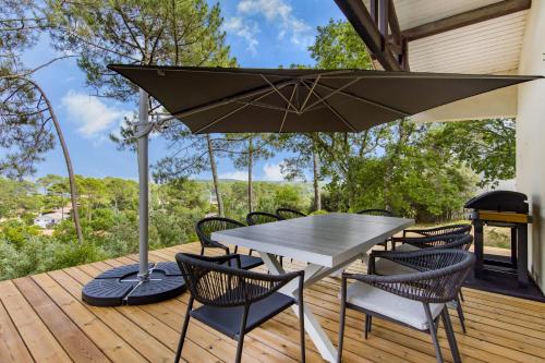 Villa Belle Vue - Carreyre, Lacanau