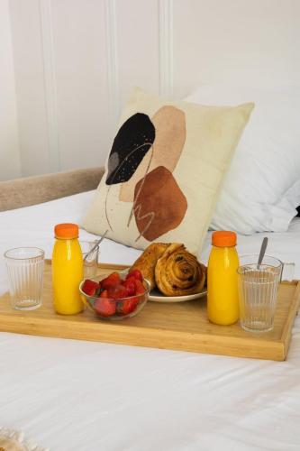 Bluestay 288 - Superbe studio à Paris 17