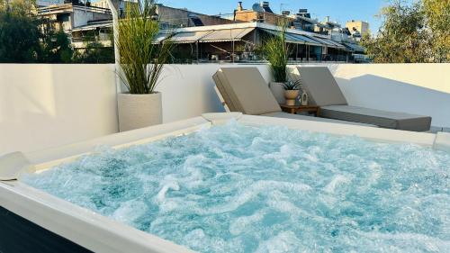 Acropolis Atelier, Plunge Pool Apartments