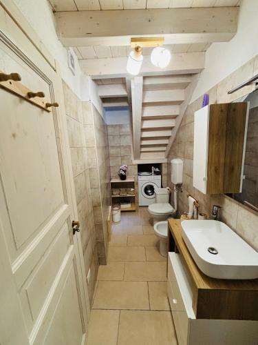 Dapur atau dapur kecil di Centro Storico