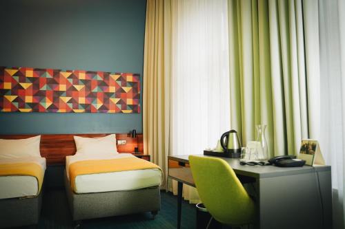 Arche Hotel Tobaco Łódź