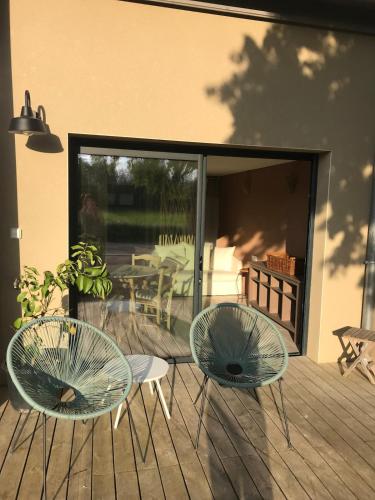 Φωτογραφία από το άλμπουμ του Le Studio de Steph et Lolo σε Chateauneuf-sur-Isere