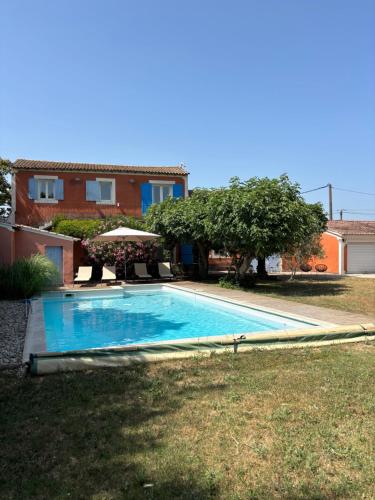 Mas de charme provencal