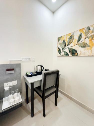 Fotografie z fotogalerie ubytování Axon Business Hotel Kondapur HITEC City Hyderabad v destinaci Kondapur