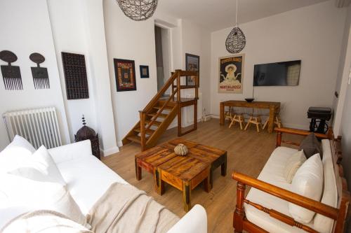 Paliá Avlí apartment