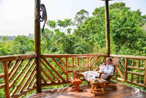 Gallery image of Kibale Tourist Safari Lodge in Bigodi