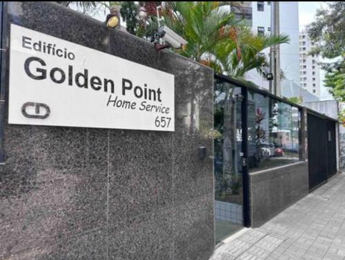 Fotografie z fotogalerie ubytování Golden Point Apartamento em Recife v destinaci Recife