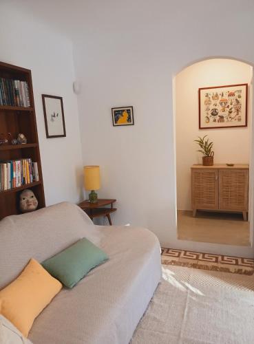 Athens 1-bedroom garden house