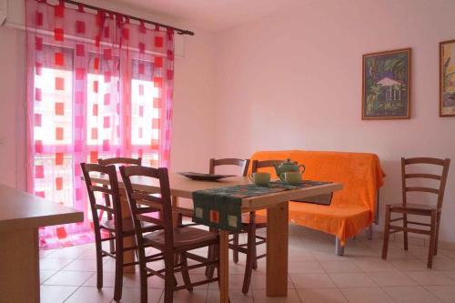 Χώρος καθιστικού στο Apartments in Rosolina Mare 25084