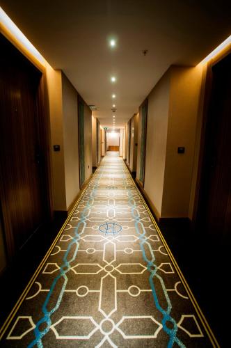 Фотография из галереи Grand Turkuaz Hotel в Бурсе