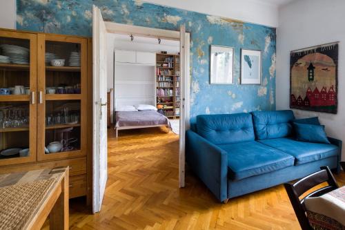 Tenement Apartment 90m2 City Center