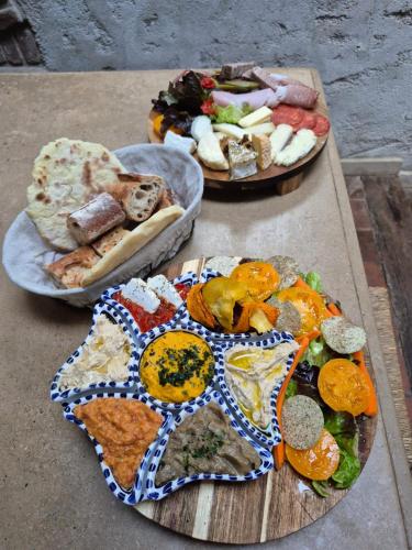 Φαγητό σε αυτό το bed & breakfast ή κάπου εκεί κοντά