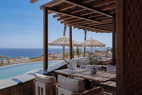 Gallery image of Sir Maximus Boutique Hotel & Spa in Platis Yialos Mykonos