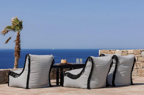 Gallery image of Sir Maximus Boutique Hotel & Spa in Platis Yialos Mykonos