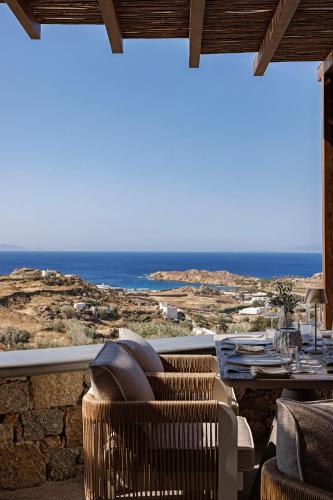 Gallery image of Sir Maximus Boutique Hotel & Spa in Platis Yialos Mykonos