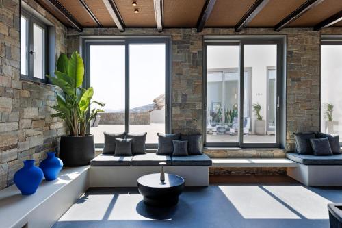 Gallery image of Sir Maximus Boutique Hotel & Spa in Platis Yialos Mykonos