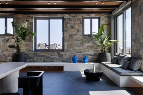 Gallery image of Sir Maximus Boutique Hotel & Spa in Platis Yialos Mykonos