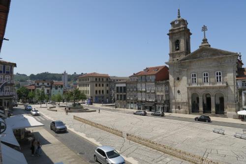 Okolí hotelu