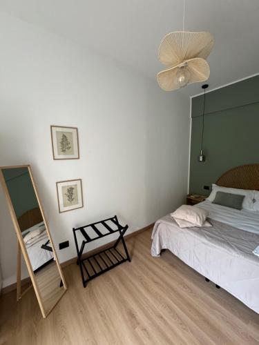 Postel nebo postele na pokoji v ubytování Casa Botanya - Rooms
