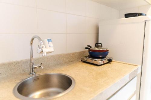 Billede fra billedgalleriet på V1307 Flat com vista para a Esplanada i Brasília