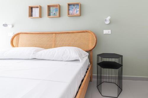 Una cama o camas en una habitación de Sul mare 2