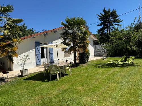 Foto Maison à Lourdes, avec jardin 1
