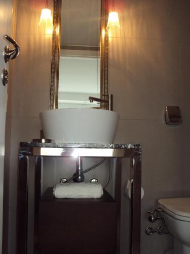 Yoo Punta del Este - Rental Club Apartmentsにあるバスルーム