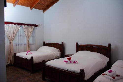 Φωτογραφία από το άλμπουμ του Hotel Huella Lenca σε La Esperanza