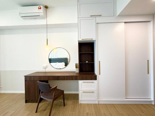 Φωτογραφία από το άλμπουμ του Bay Premier Suites by SSVC σε Kota Kinabalu