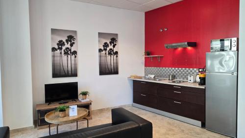 Felix Saenz Boutiques Suites by Del Parque Flats