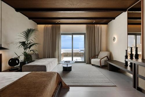 Gallery image of Sir Maximus Boutique Hotel & Spa in Platis Yialos Mykonos