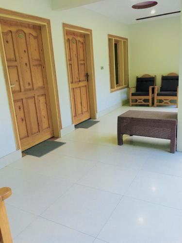 Posezení v ubytování Kaghan Hills Resort